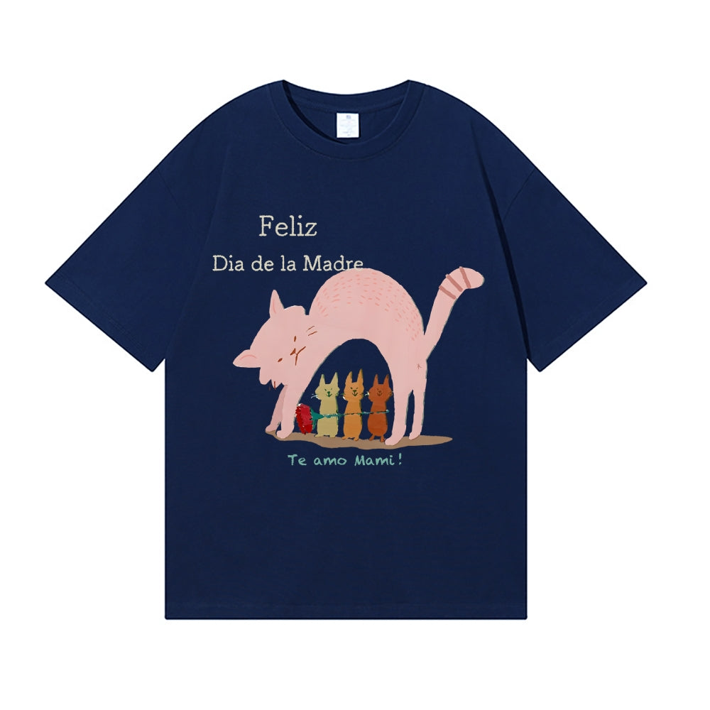 Happy Mother's Day Japanese Style Classic Tee