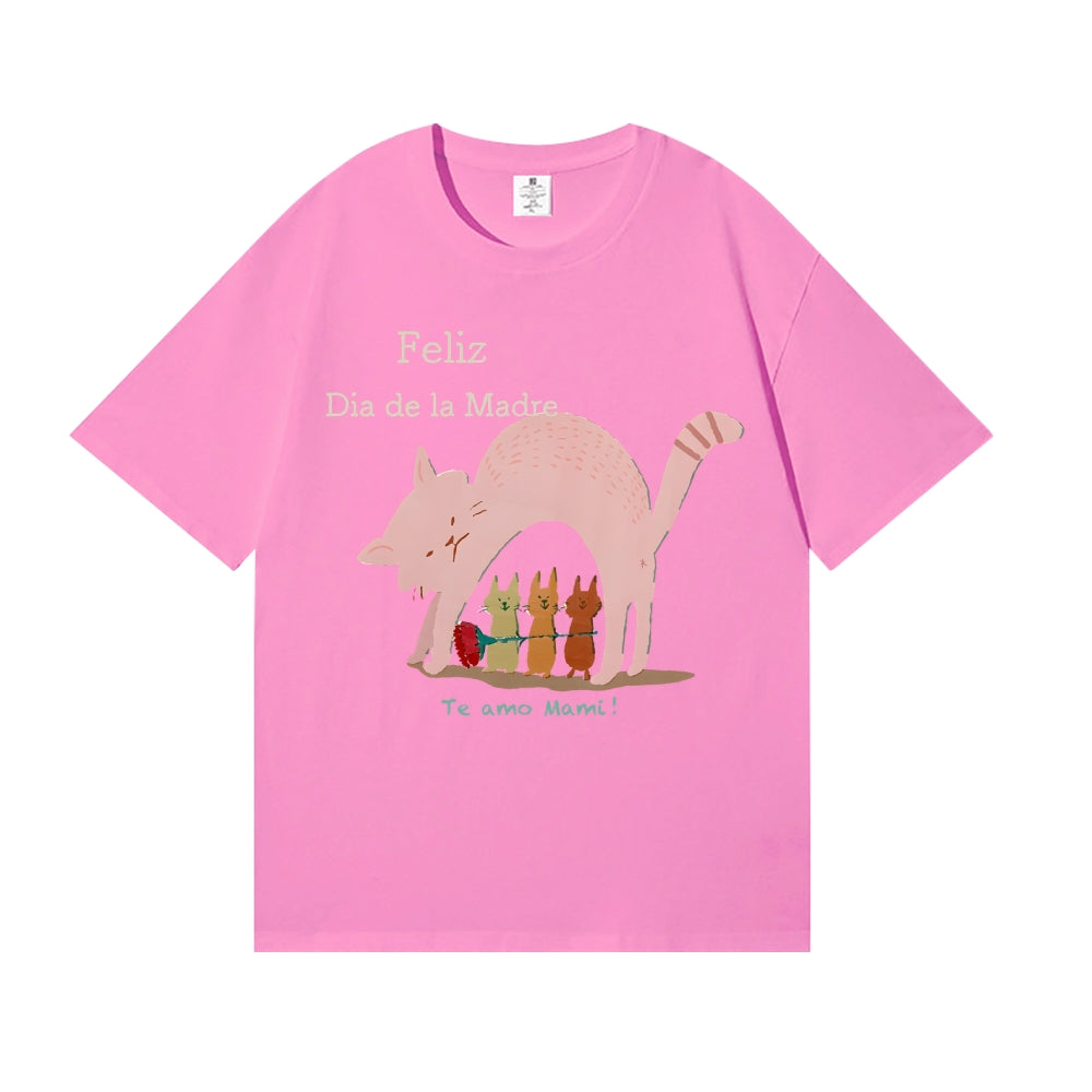 Happy Mother's Day Japanese Style Classic Tee