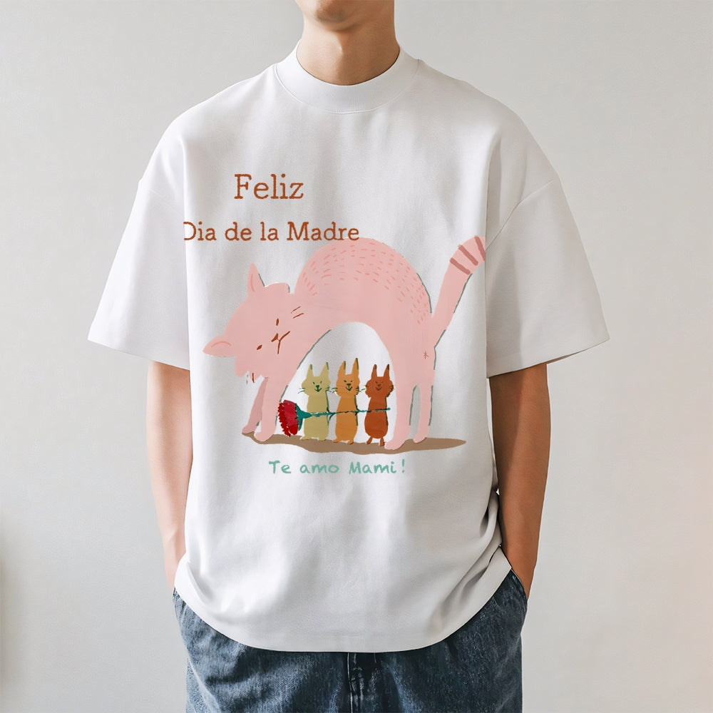 Happy Mother's Day Japanese Style Classic Tee