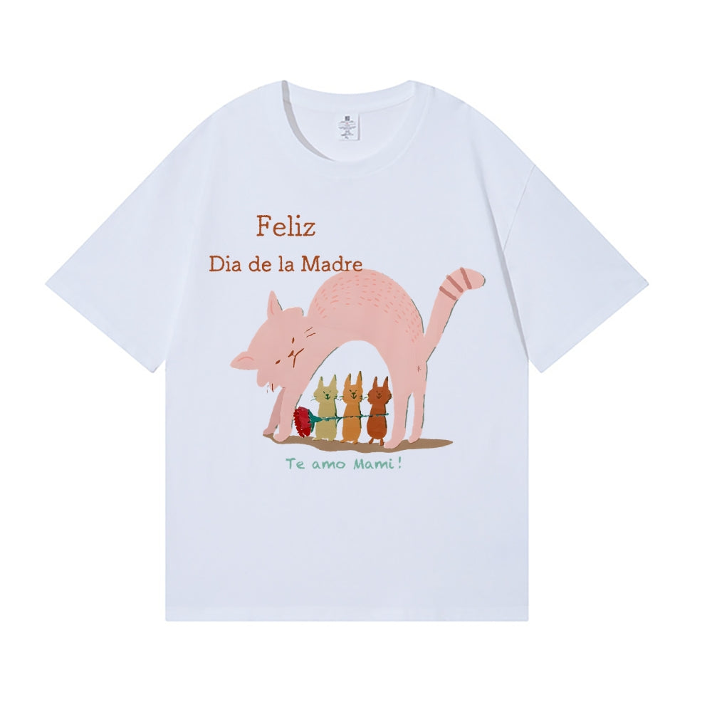 Happy Mother's Day Japanese Style Classic Tee