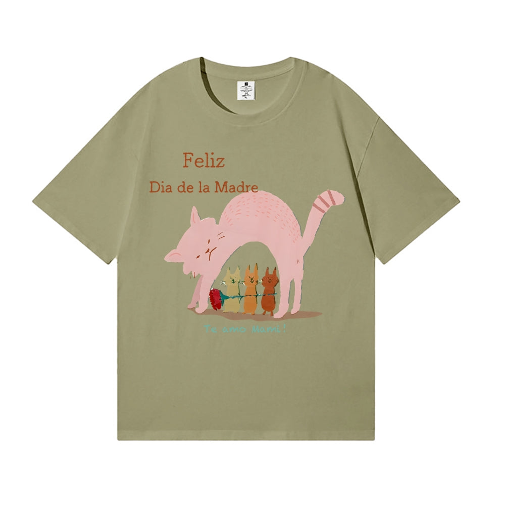 Happy Mother's Day Japanese Style Classic Tee