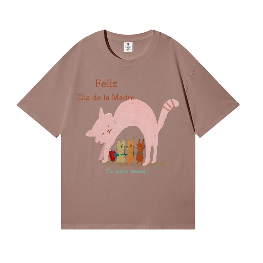 Happy Mother's Day Japanese Style Classic Tee