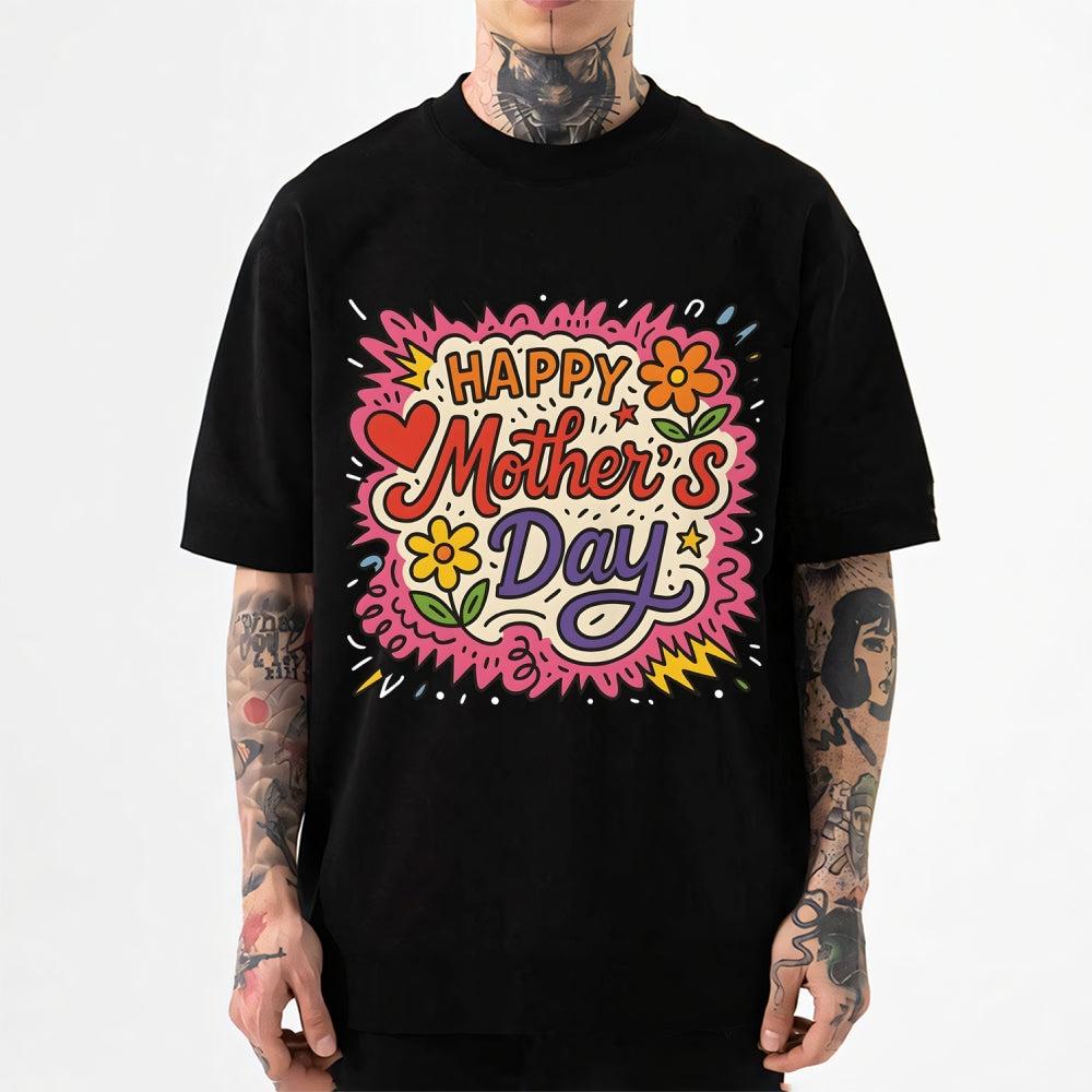 Happy Mother's Day Japanese Style Classic Tee