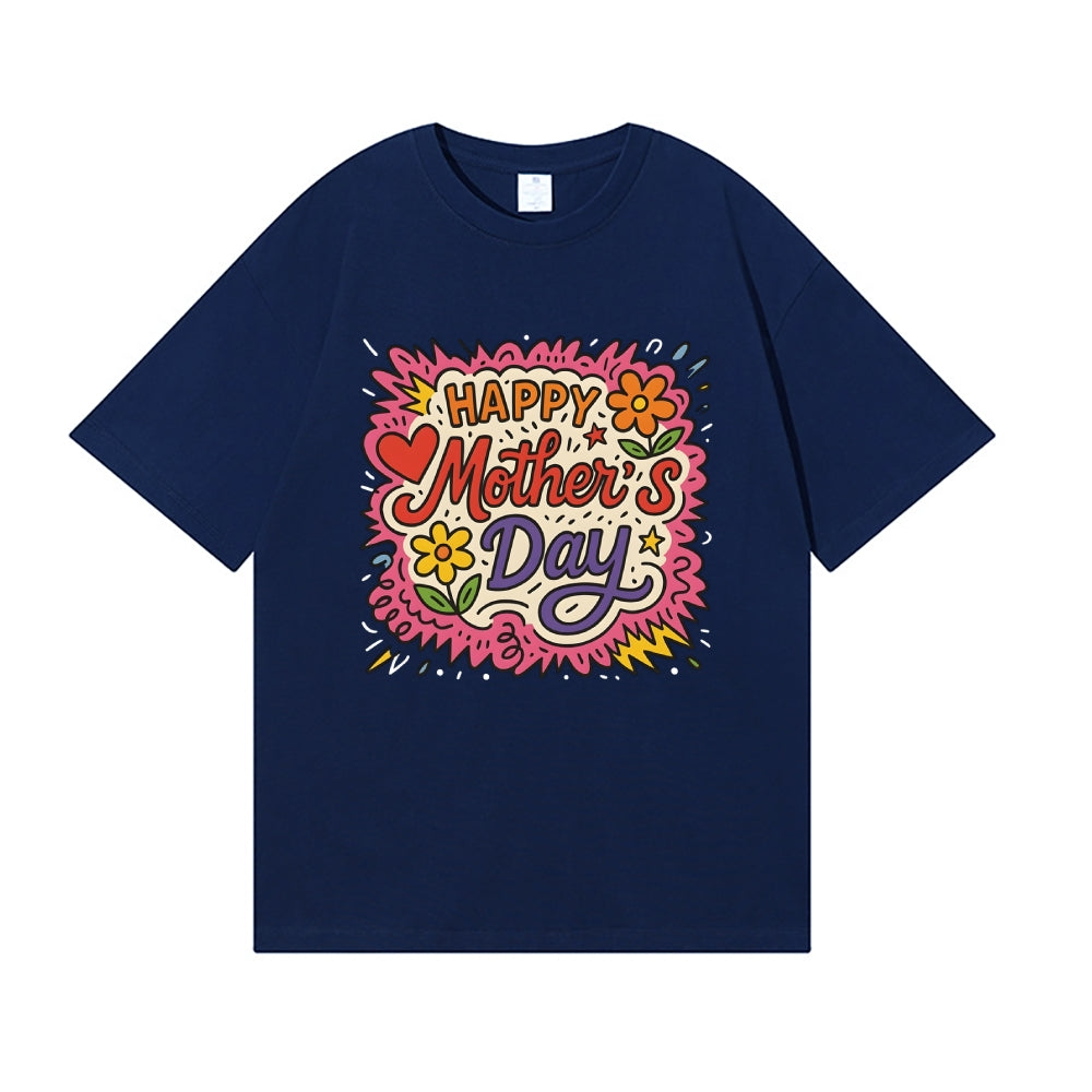Happy Mother's Day Japanese Style Classic Tee
