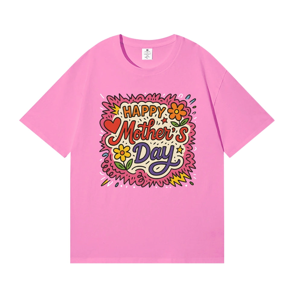 Happy Mother's Day Japanese Style Classic Tee