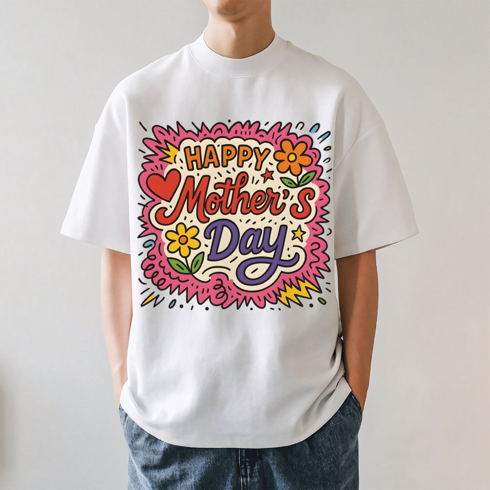 Happy Mother's Day Japanese Style Classic Tee