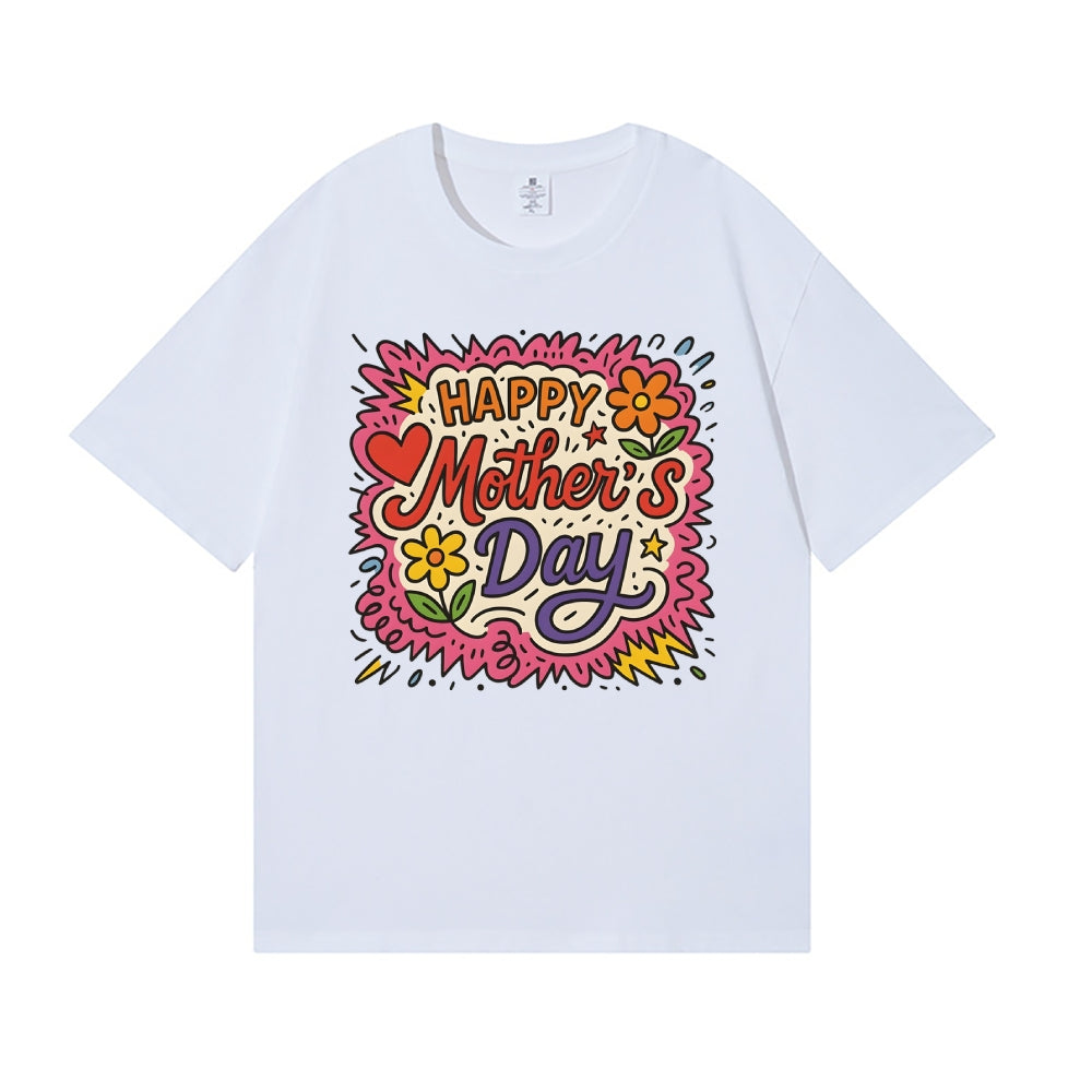 Happy Mother's Day Japanese Style Classic Tee
