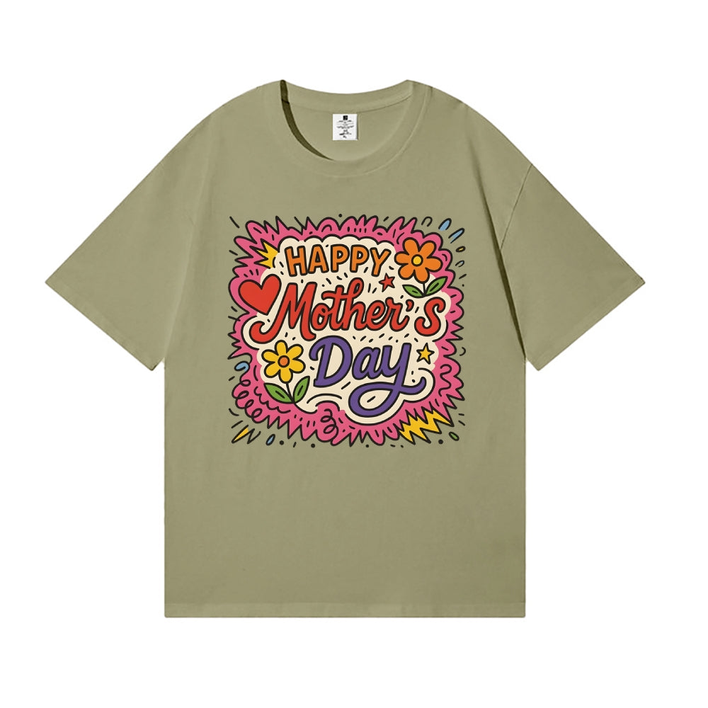 Happy Mother's Day Japanese Style Classic Tee