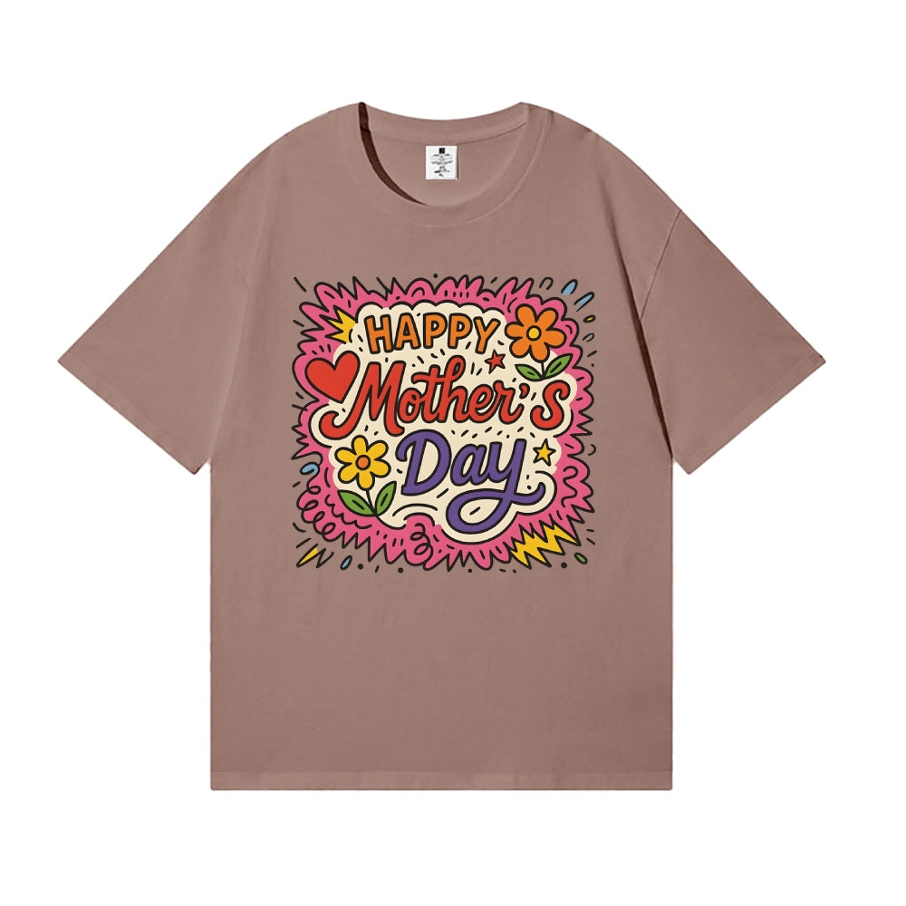 Happy Mother's Day Japanese Style Classic Tee