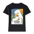 Happy Mother's Day Duck Japanese Style Women's Classic Tee