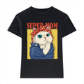 Super Mom Japanese Style Women's Classic Tee