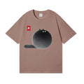Black Cat Japanese Style Classic Tee