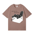 Black Cat Japanese Style Classic Tee