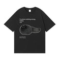 Black Cat Japanese Style Classic Tee