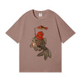 Octopus Koi Japanese Style Classic Tee