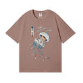 Jellyfish Japanese Style Classic Tee