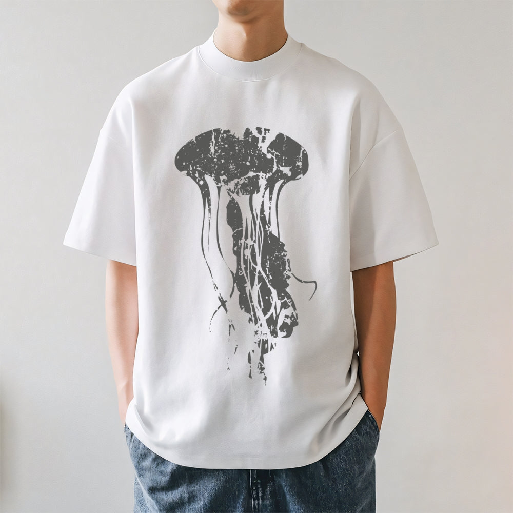 Jellyfish Japanese Style Classic Tee