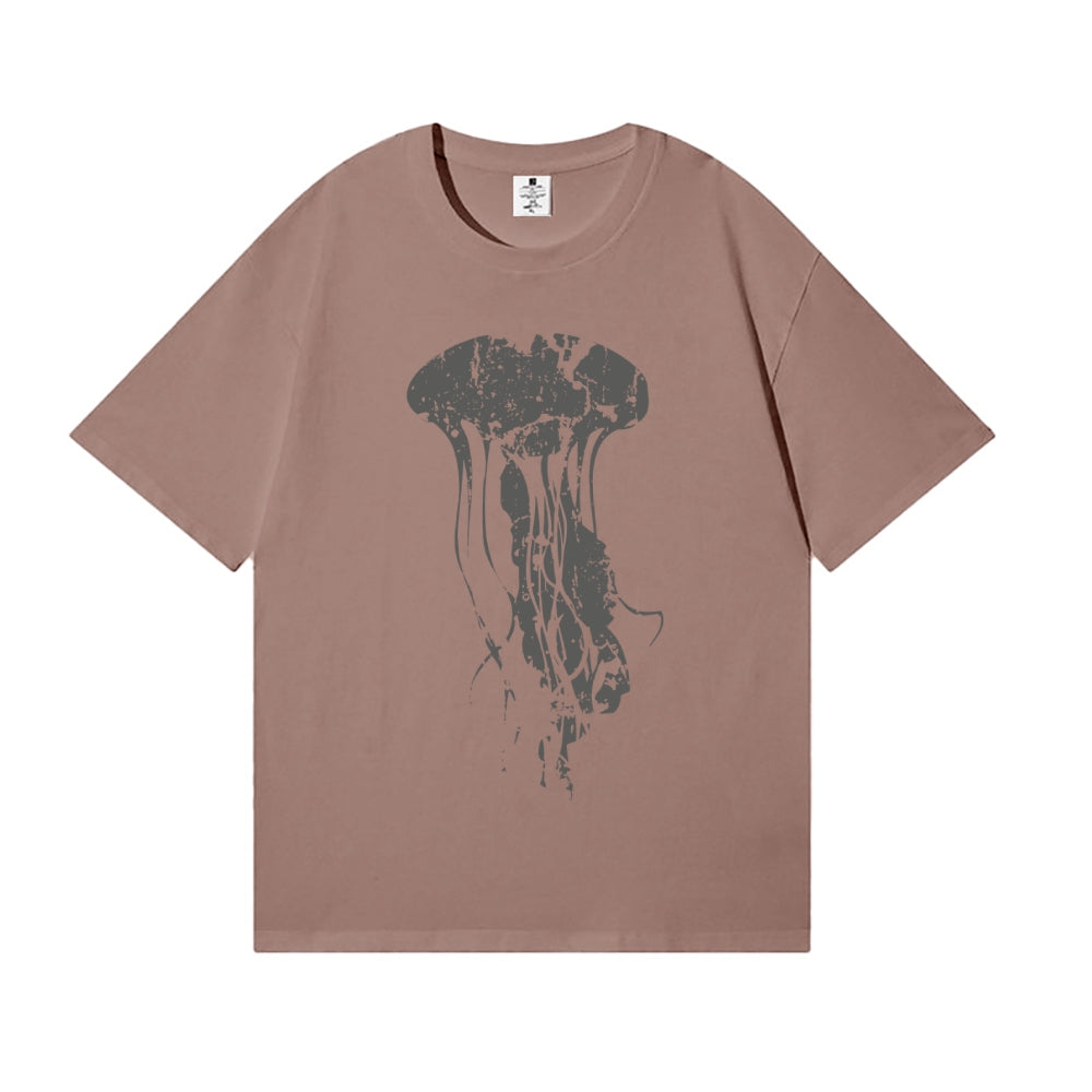 Jellyfish Japanese Style Classic Tee