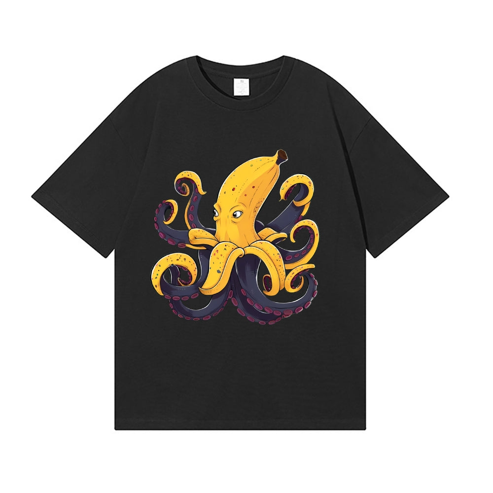 Octopus Japanese Style Classic Tee
