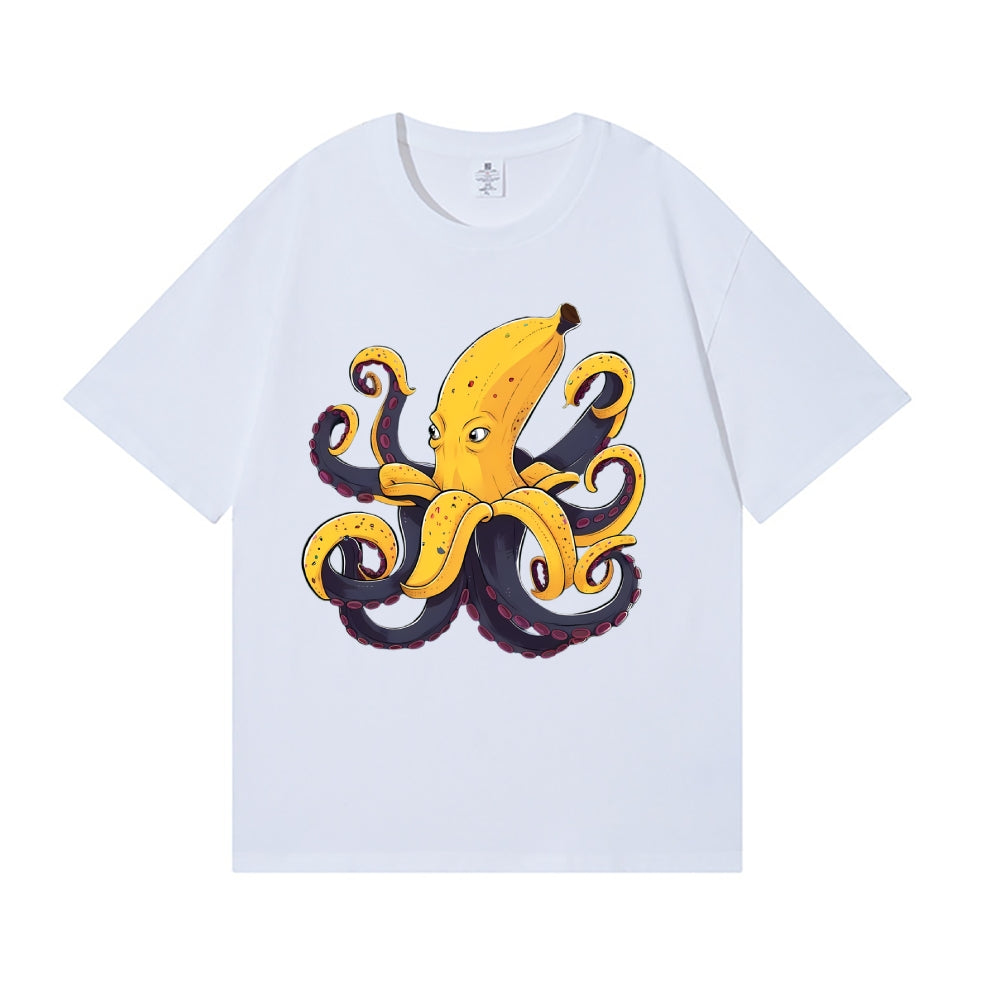 Octopus Japanese Style Classic Tee