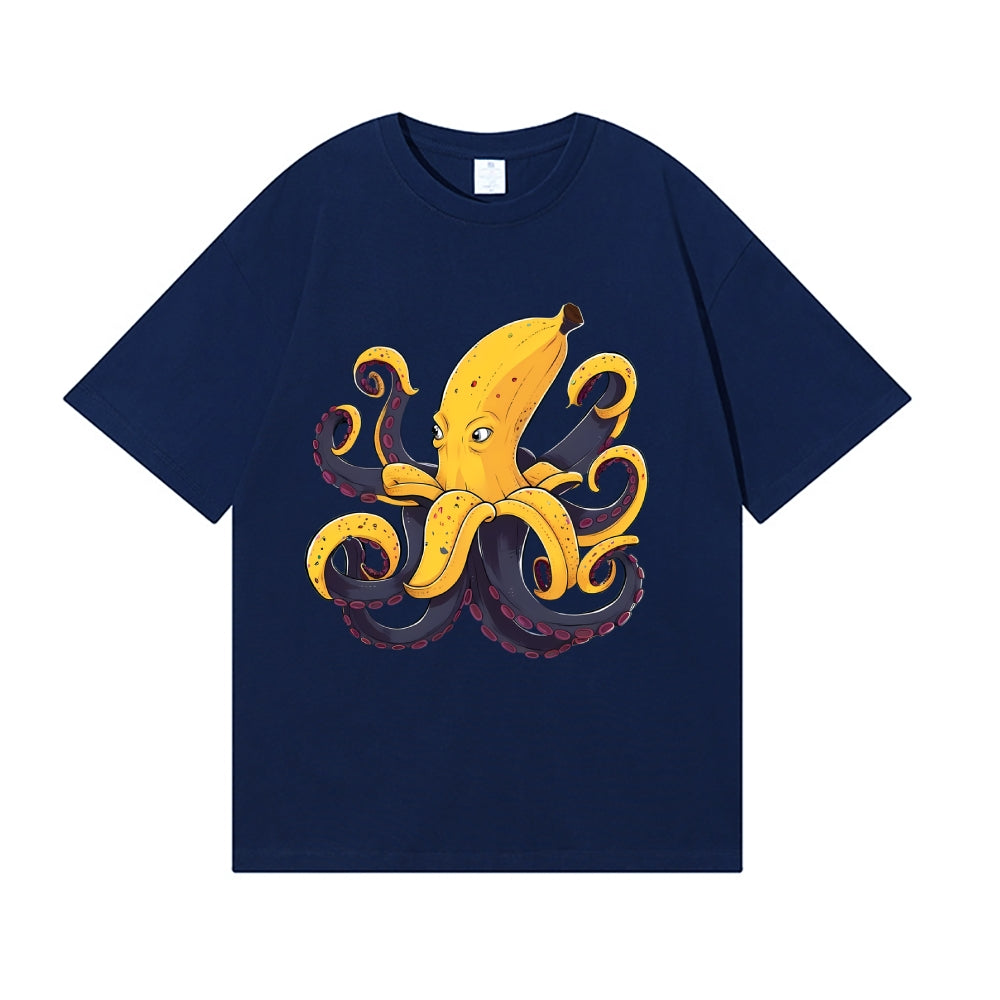 Octopus Japanese Style Classic Tee