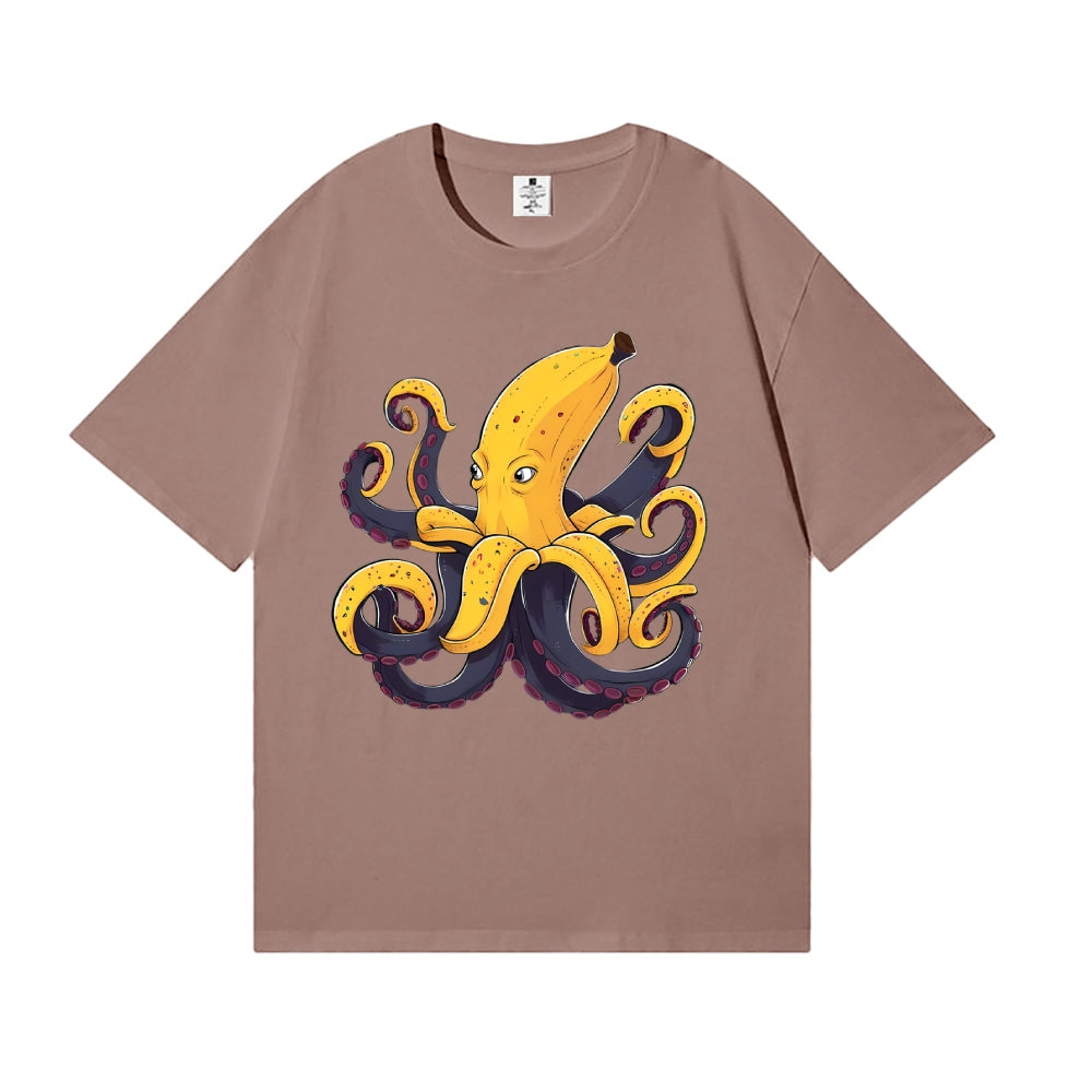 Octopus Japanese Style Classic Tee