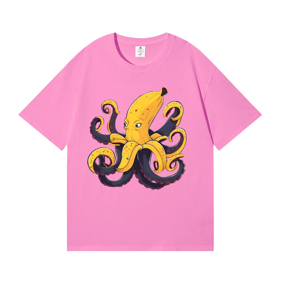 Octopus Japanese Style Classic Tee