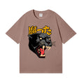 Black Panther Japanese Style Classic Tee