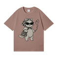 Cat Japanese Style Classic Tee