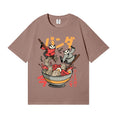 Panda Ramen Japanese Style Classic Tee