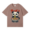 Panda Ramen Japanese Style Classic Tee