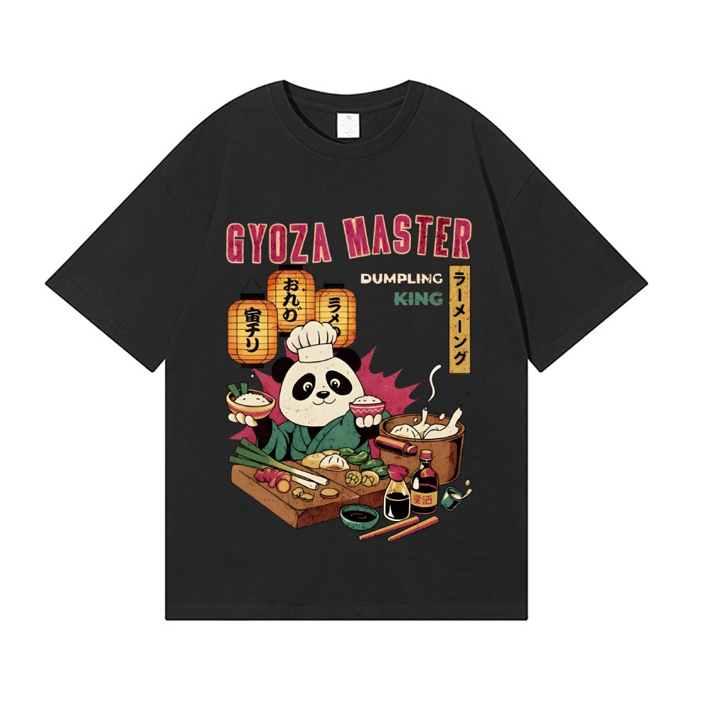 Gyoza Panda Japanese Style Classic Tee
