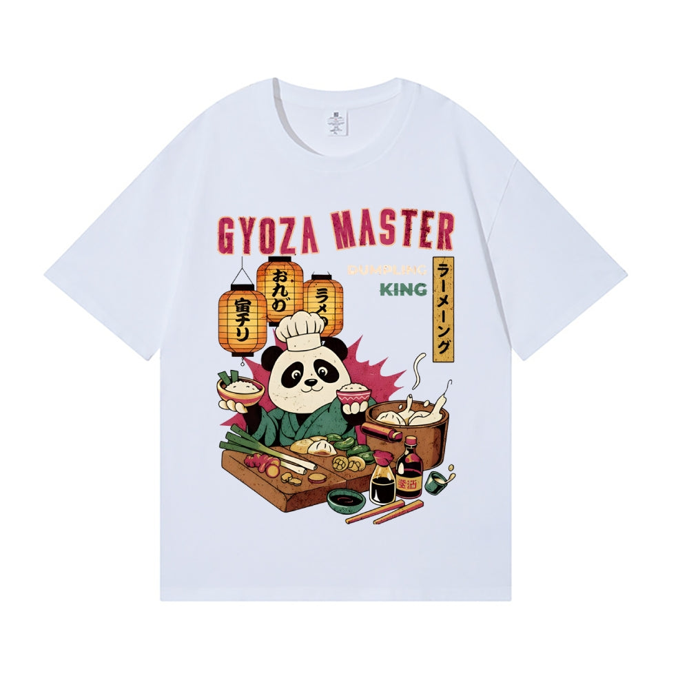Gyoza Panda Japanese Style Classic Tee