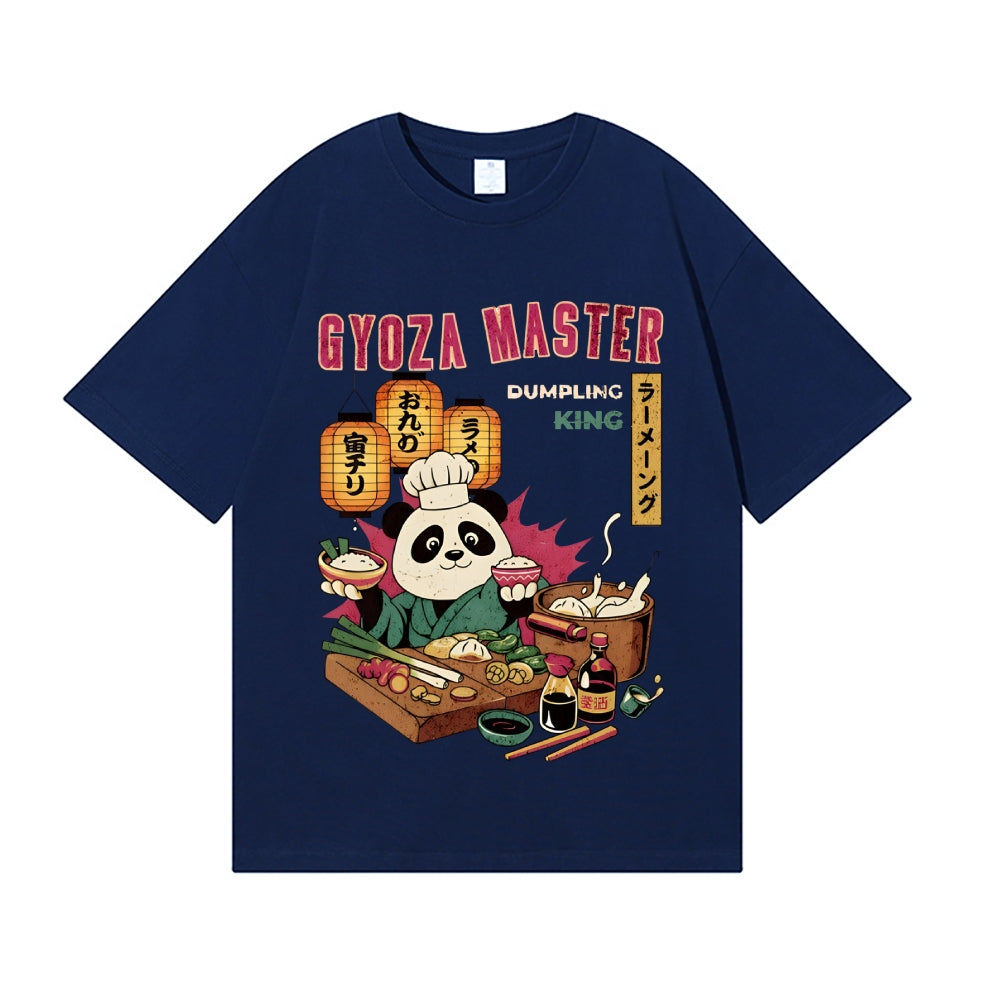 Gyoza Panda Japanese Style Classic Tee