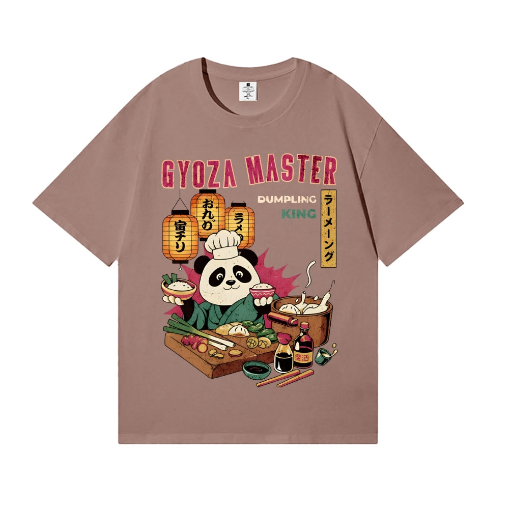 Gyoza Panda Japanese Style Classic Tee