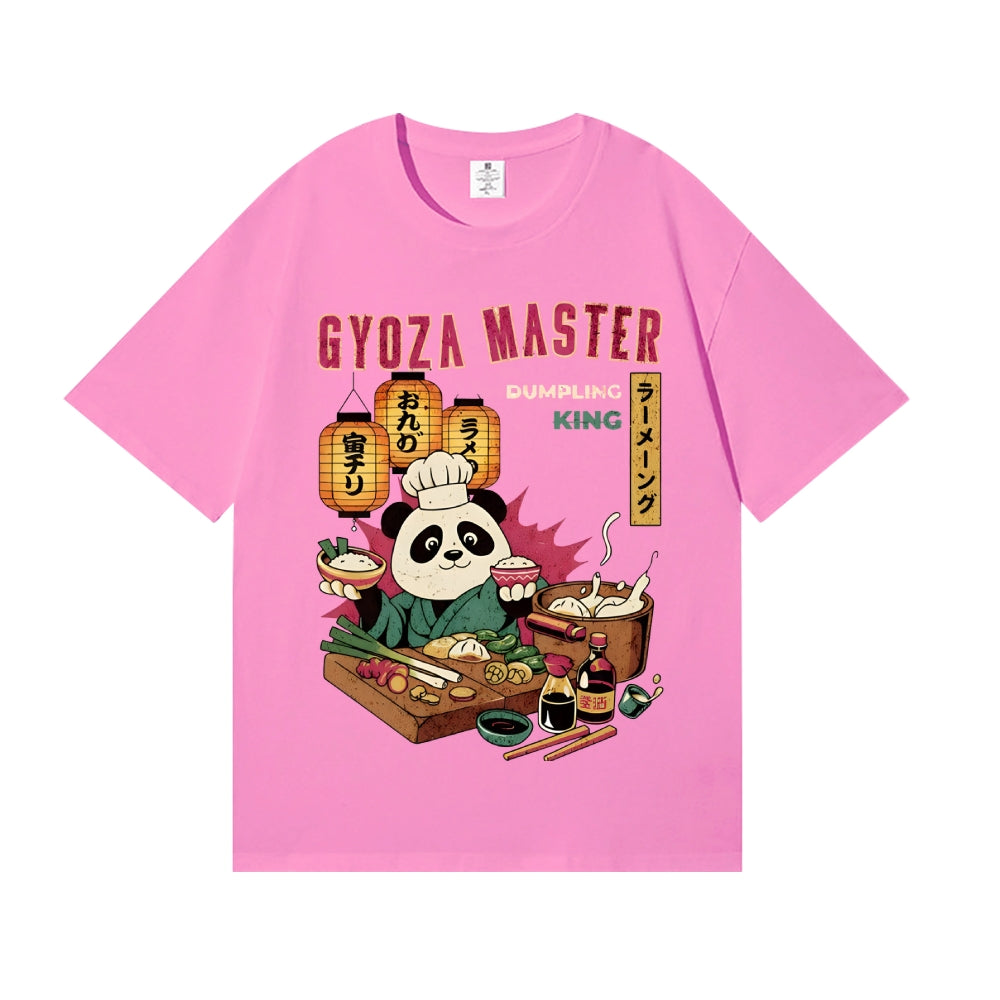 Gyoza Panda Japanese Style Classic Tee