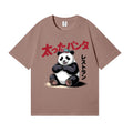 Panda Japanese Style Classic Tee