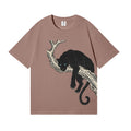 Black Panther Japanese Style Classic Tee
