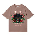 Black Panther Japanese Style Classic Tee
