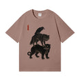 Black Panther Japanese Style Classic Tee