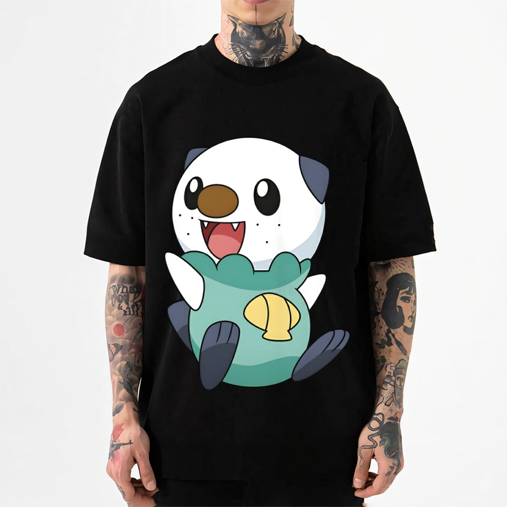 Otter Japanese Style Classic Tee