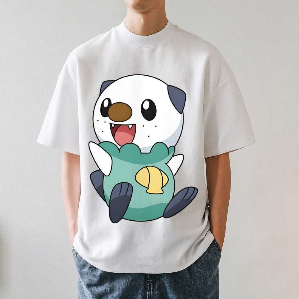 Otter Japanese Style Classic Tee