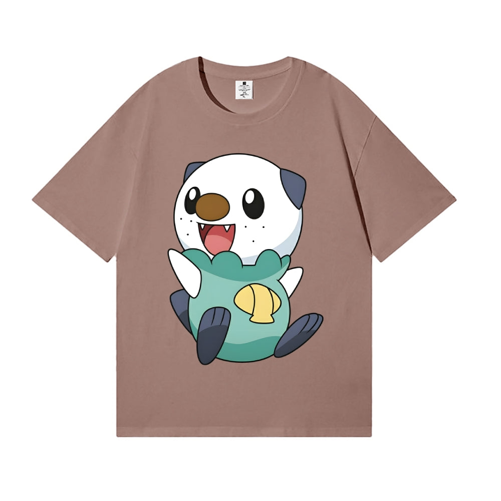 Otter Japanese Style Classic Tee
