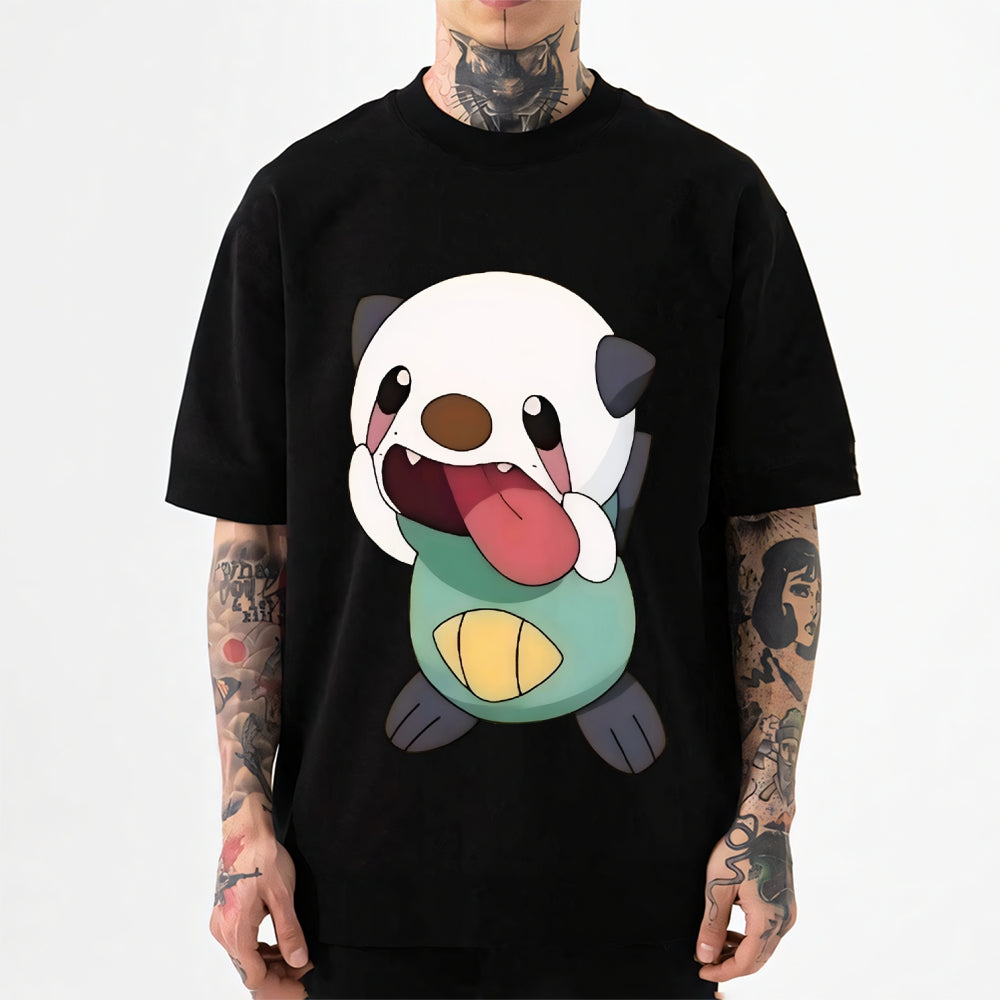 Otter Japanese Style Classic Tee