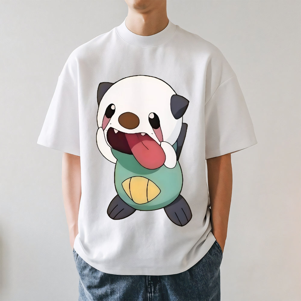 Otter Japanese Style Classic Tee