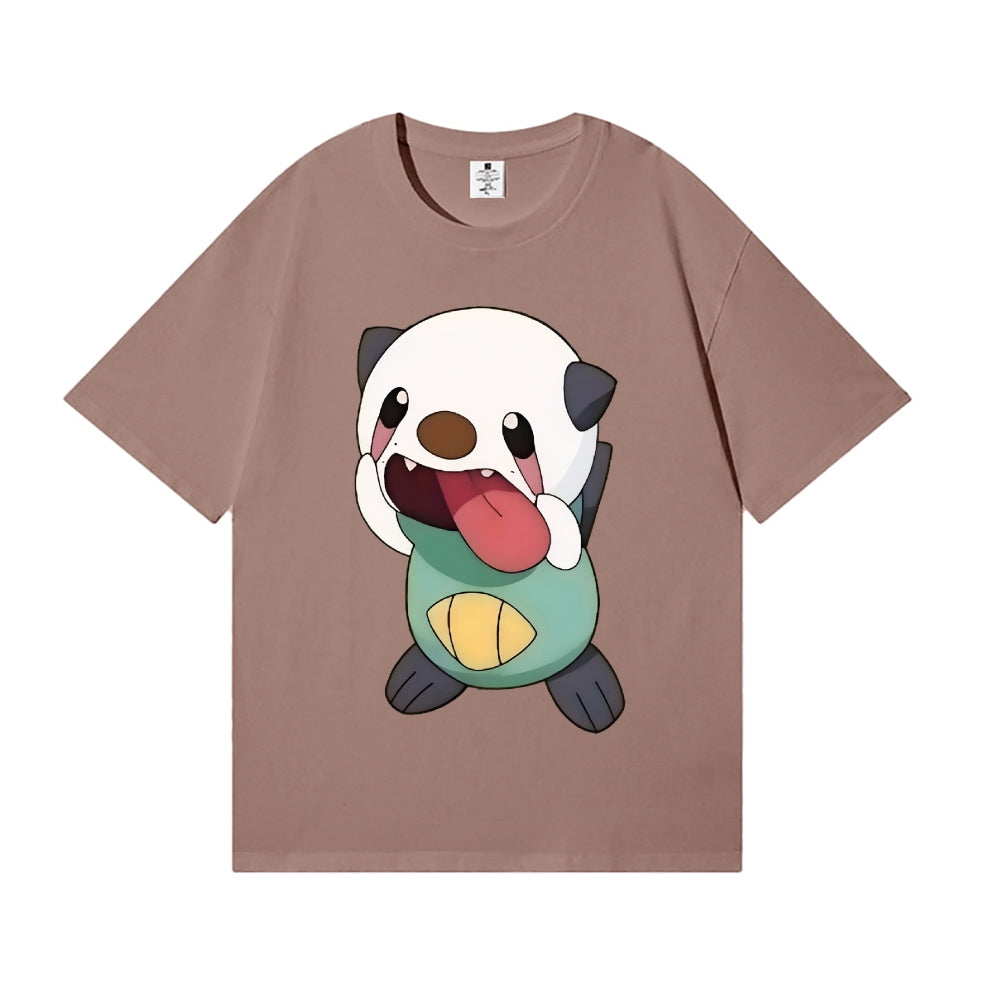 Otter Japanese Style Classic Tee