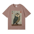 Owl Japanese Style Classic Tee