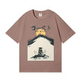 Ghost of Yōtei Japanese Style Classic Tee