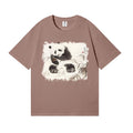 Panda Japanese Style Classic Tee