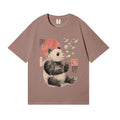 Panda Japanese Style Classic Tee